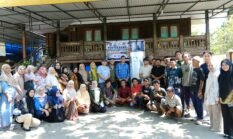 Perkuat Ketahanan Pangan Berbasis Desa, Pemkab Jeneponto Sosialisasikan Inovasi GASSING dan Serahkan Alat Penyimpanan Gabah