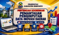 Pemkab Jeneponto Mantapkan Langkah Menuju Kabupaten Terinovatif, Bappeda dan Pattiro Jeka Gelar Bimtek IGA 2026