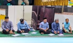 Masifkan Pengkaderan, DPD BKPRMI Jeneponto Gelar LMD 1 Angkatan 39, Bukti Nyata Kemajuan Dakwah di Jeneponto