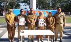 Inovasi REWATA Terus Dimantapkan, Disdukcapil Jeneponto MoU RS. Pratama Rumbia Disaksikan Bupati Paris Yasir