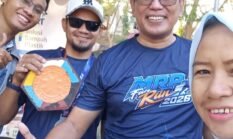 Dari Sampah Plastik Jadi Paving Bernilai Ekonomi, Inovasi PASTI BAHAGIA Tampil di MRP Fun Run 2026