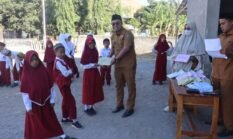 Lomba Kemerdekaan di SD Islam Nurul Hidayah Sapanang Ajarkan Anak Berani Berkompetisi