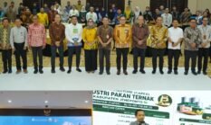 Pemkab Jeneponto melalui DPMPTSP Raih Terbaik Ketiga dalam Ajang SSIC 2026 Lewat Proyek Industri Pakan Ternak