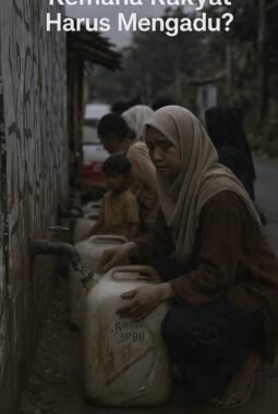 Polling Turateanews Ungkap Potret Aspirasi Warga di Tengah Krisis BBM, Gas, Air dan Listrik