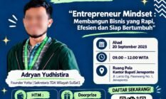TDA Jeneponto Siapkan Ekosistem Pengusaha Bertumbuh Melalui Kickoff Kepengurusan 9.0