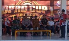 DPRD CUP I Resmi Bergulir, Semangat Persaudaraan dan Prestasi Menggema dari Lapa Eja Tarowang