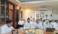 Wabup Jeneponto Tekankan Aksi Nyata dan Tim Inti Penanganan Stunting dalam Rapat Koordinasi Tim TP3S