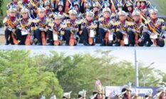 31 Polisi Cilik Jeneponto Tampil Memukau dengan Semangat dan Kebanggaan untuk Daerah