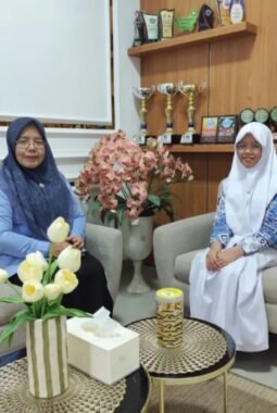 Fathin Shidqia Ikram Ukir Prestasi Internasional, Siswa MTsN 1 Makassar Raih Bronze Medal ILSO 2026