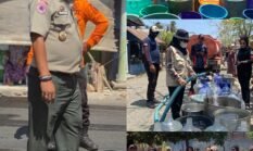 Andi Patappoi : BPBD Jeneponto Pastikan Penyaluran Air Bersih Terus Berlanjut Selama Masyarakat Membutuhkan 